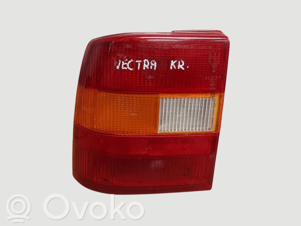 Opel Vectra A Takavalot 