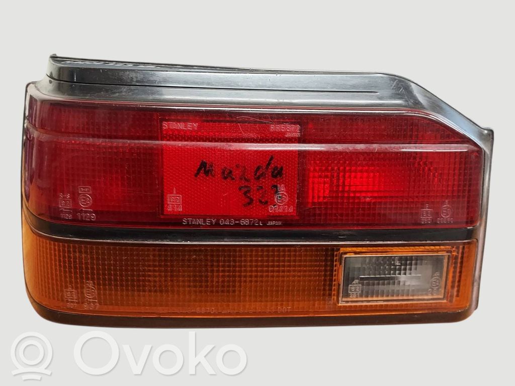 Mazda 323 Lampa tylna 