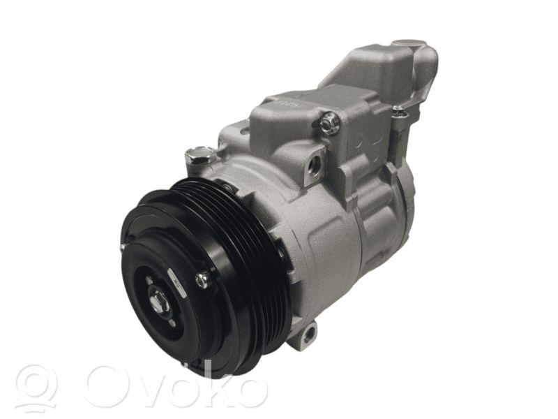 Mercedes-Benz Vaneo W414 Air conditioning (A/C) compressor (pump) 