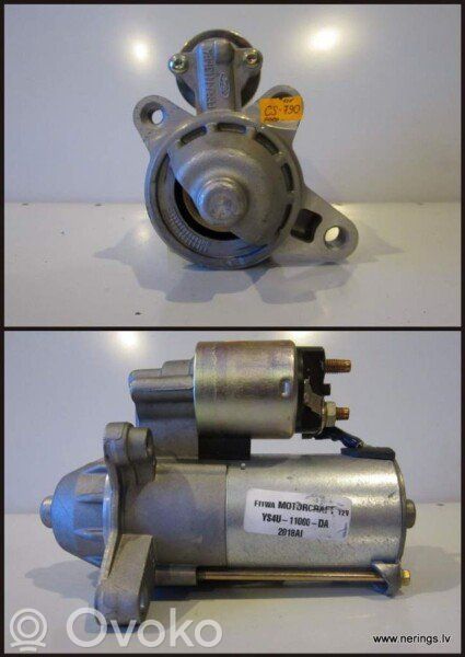 Ford Escort Starteris 