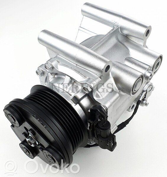Jaguar X-Type Air conditioning (A/C) compressor (pump) 