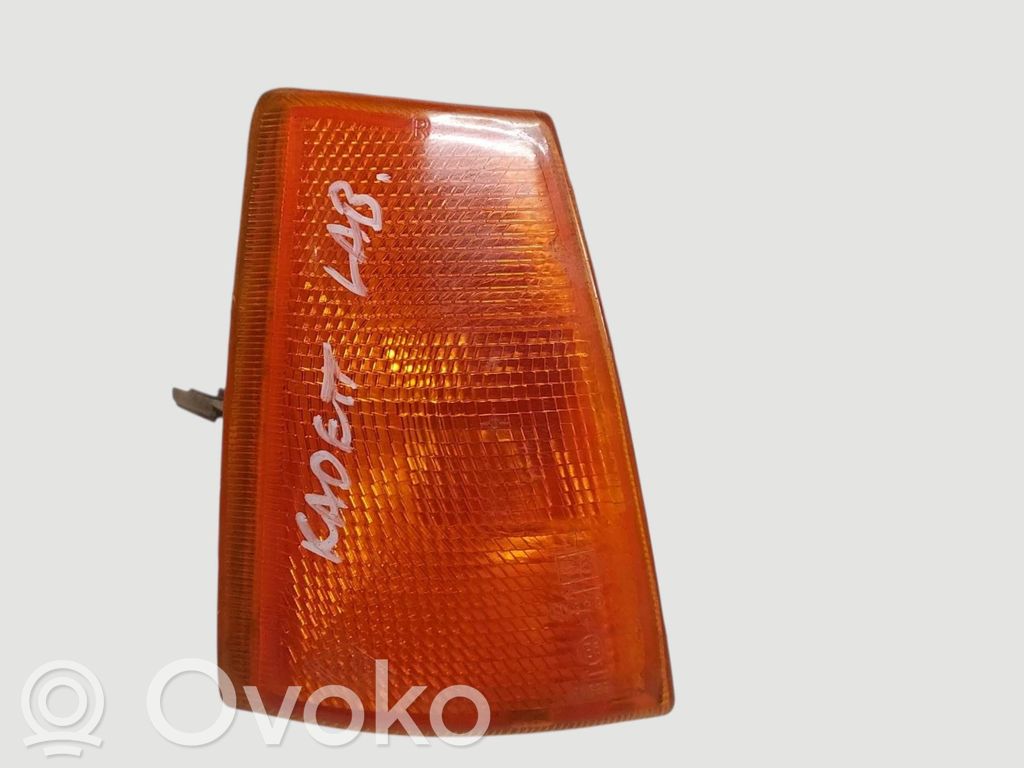 Opel Kadett E Front indicator light 