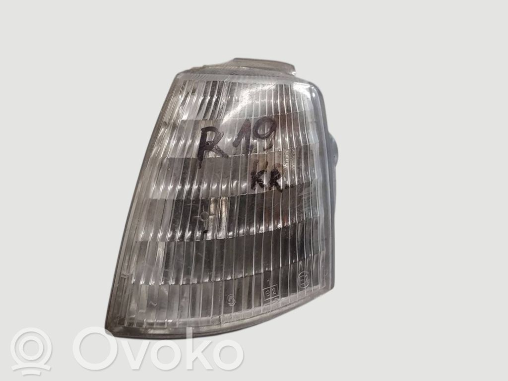 Renault 19 Front indicator light 