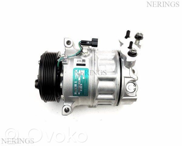 Volvo S40 Air conditioning (A/C) compressor (pump) 