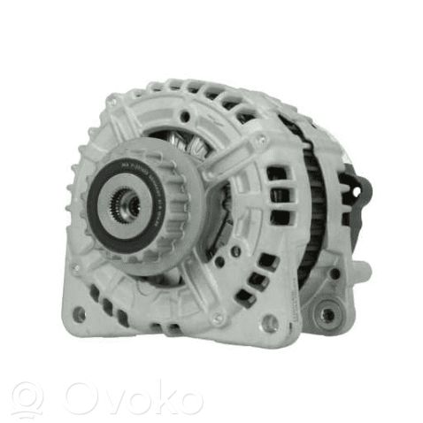 Volkswagen Touareg I Alternator 