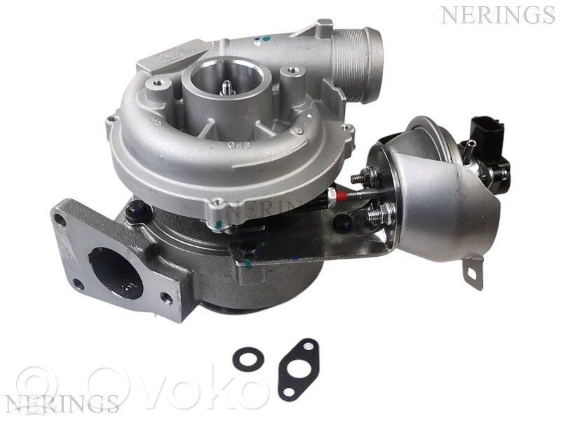 Volvo C30 Turbina 
