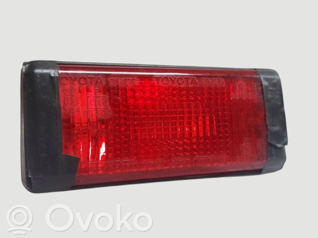 Toyota RAV 4 (XA20) Fendinebbia posteriore 