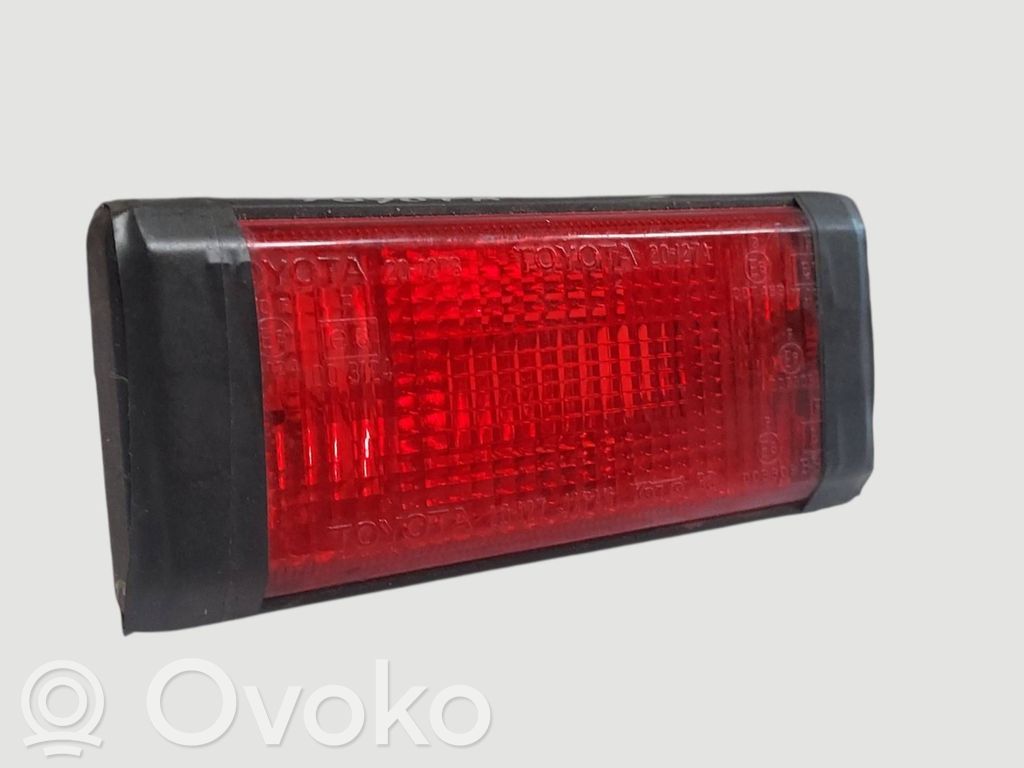 Toyota RAV 4 (XA20) Światło przeciwmgielne tylne 