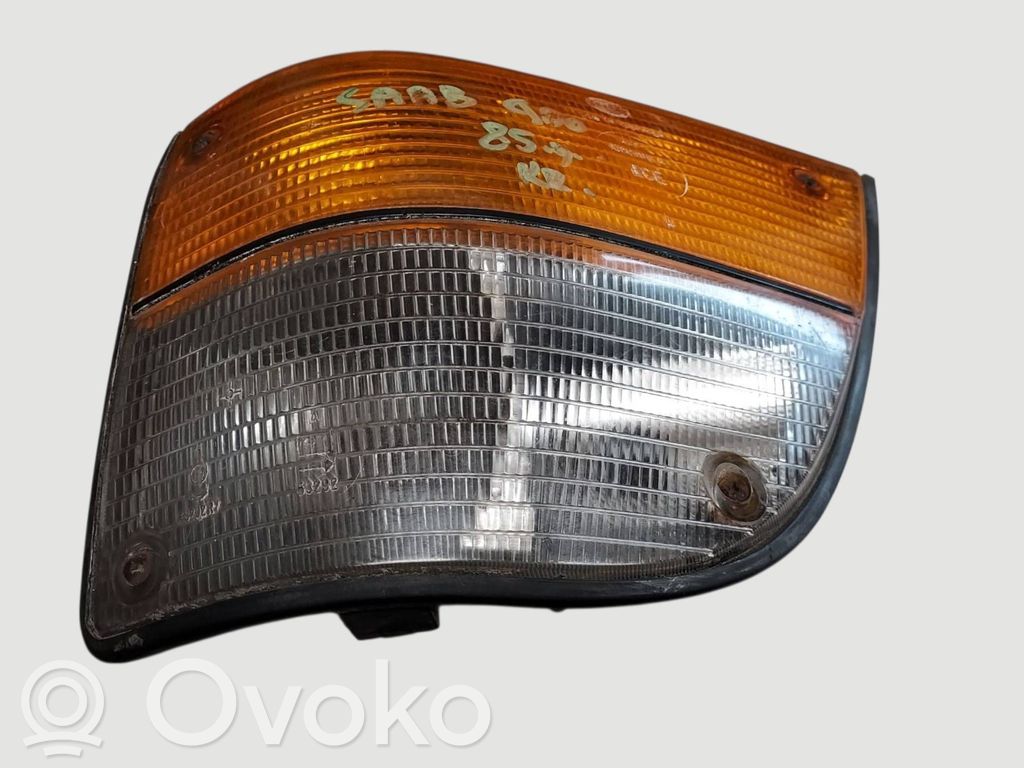 Saab 900 Front indicator light 