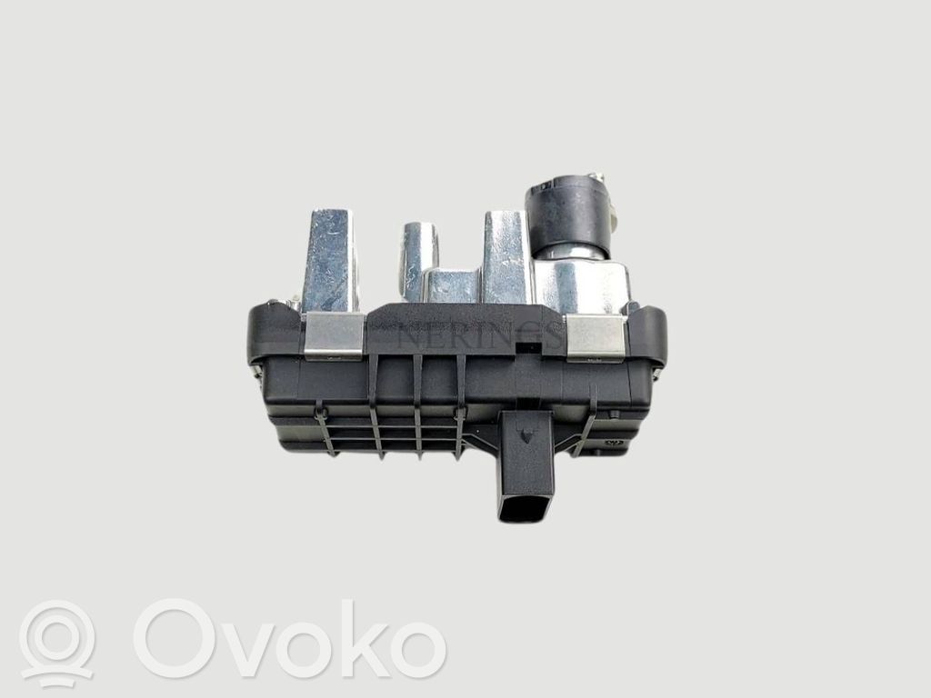 Ford Transit Turbo charger electric actuator 