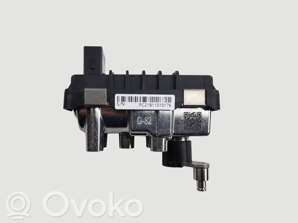 Audi Q7 4L Activador eléctrico turbocompresor 