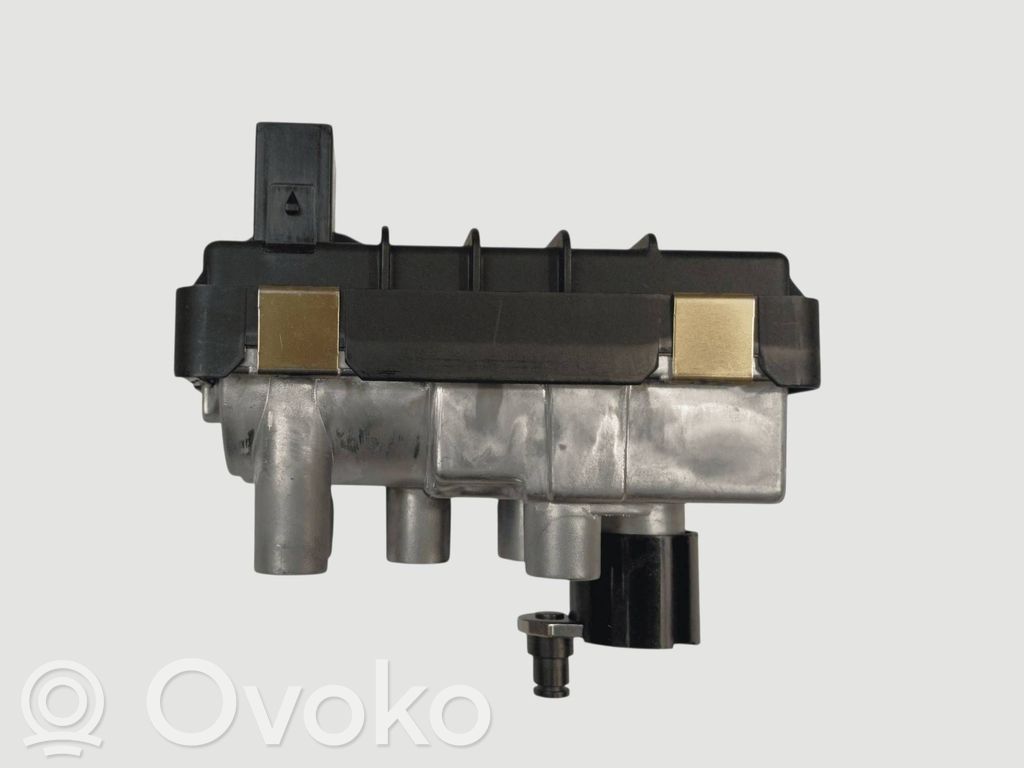 BMW 3 E46 Turbine electric control actuator 