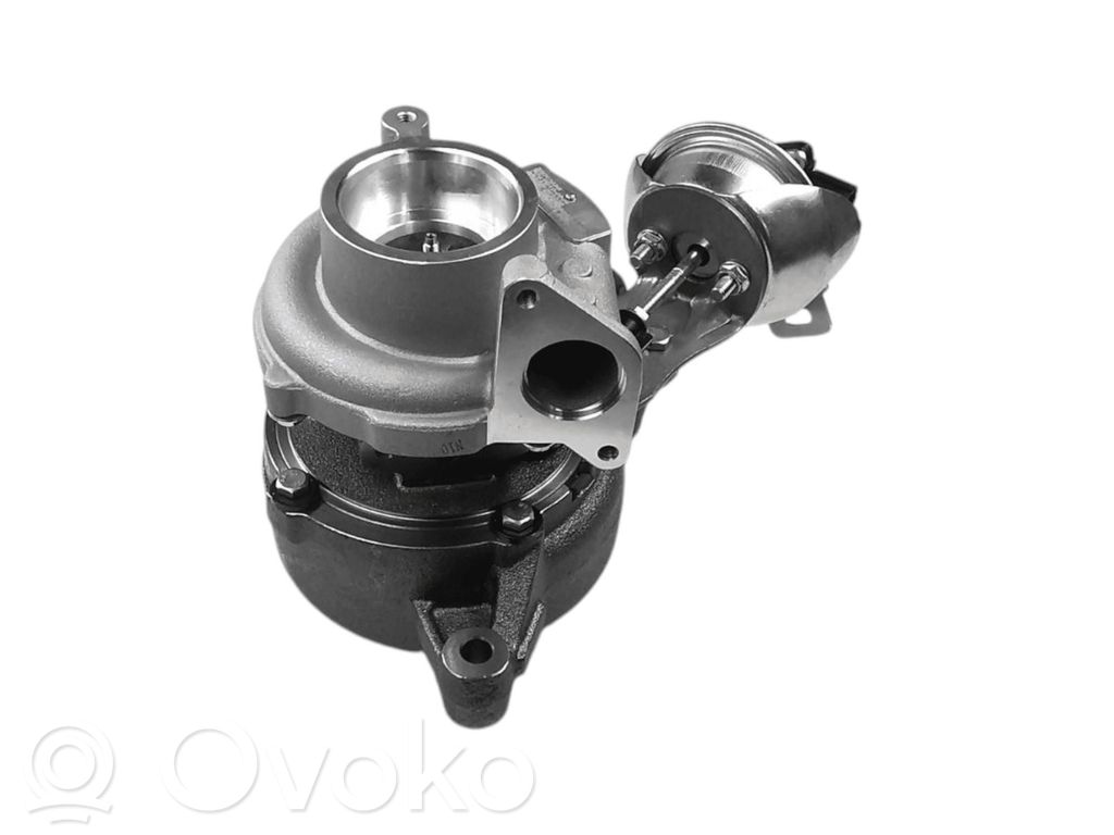 Citroen C4 I Turbina 