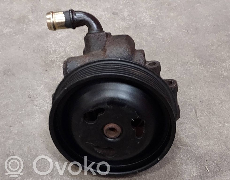 Ford Fiesta Pompa wspomagania 