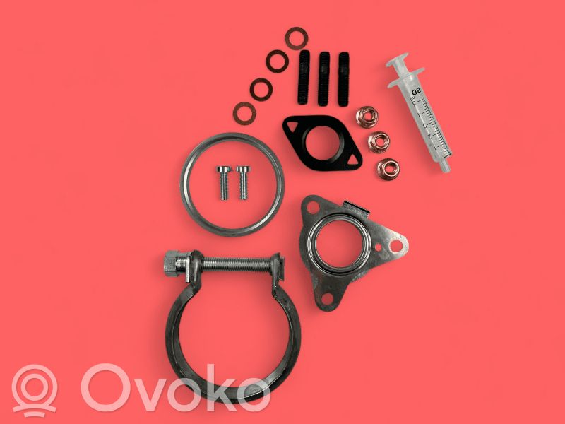 Opel Corsa E Турбина 