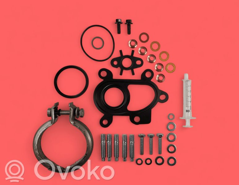 Opel Vivaro Turbina 