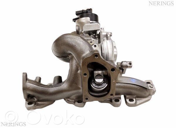 Man TGE 1gen Turbina 