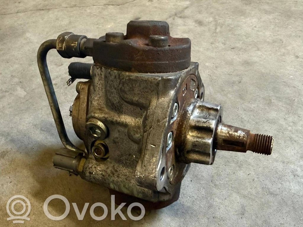 Opel Astra H Pompa wtryskowa wysokiego ciśnienia 
