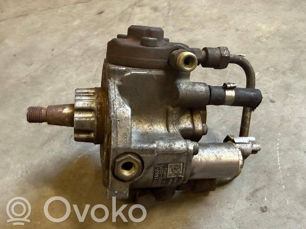 Opel Corsa C Pompa wtryskowa wysokiego ciśnienia 