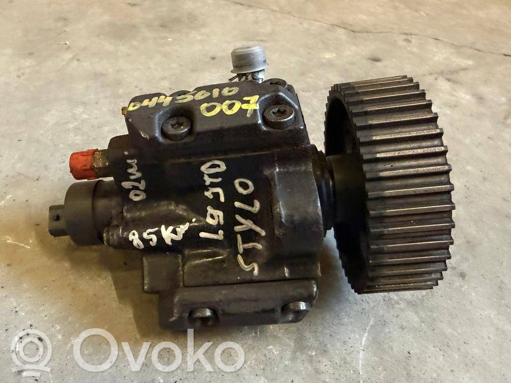 Alfa Romeo 147 Pompa wtryskowa wysokiego ciśnienia 