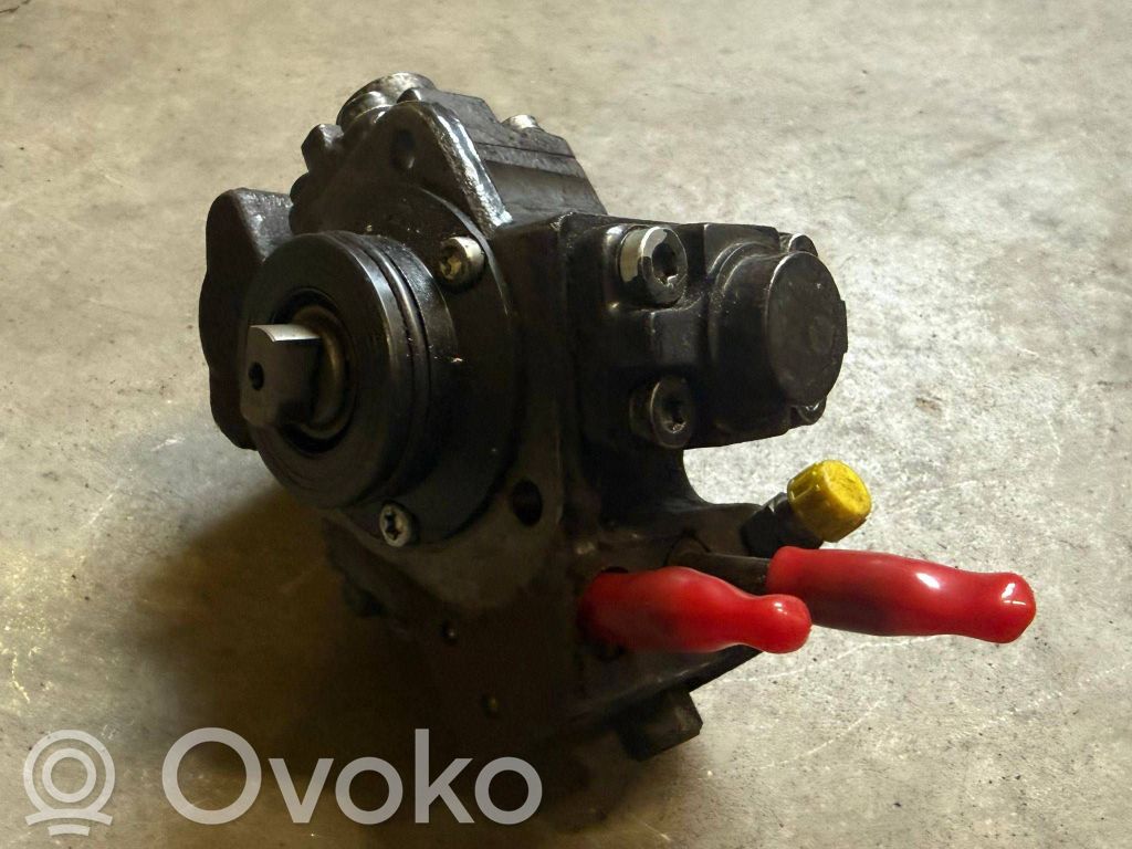 Citroen Nemo Pompa wtryskowa wysokiego ciśnienia 