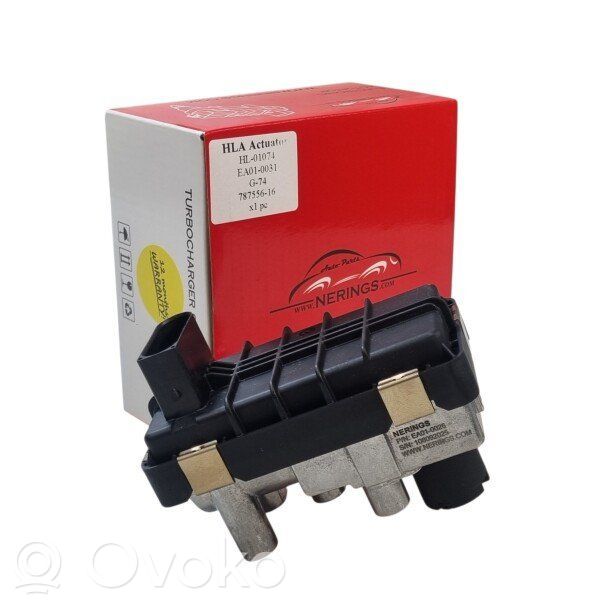 Ford Transit Elektrinis valdymo mechanizmas (turbinos) 