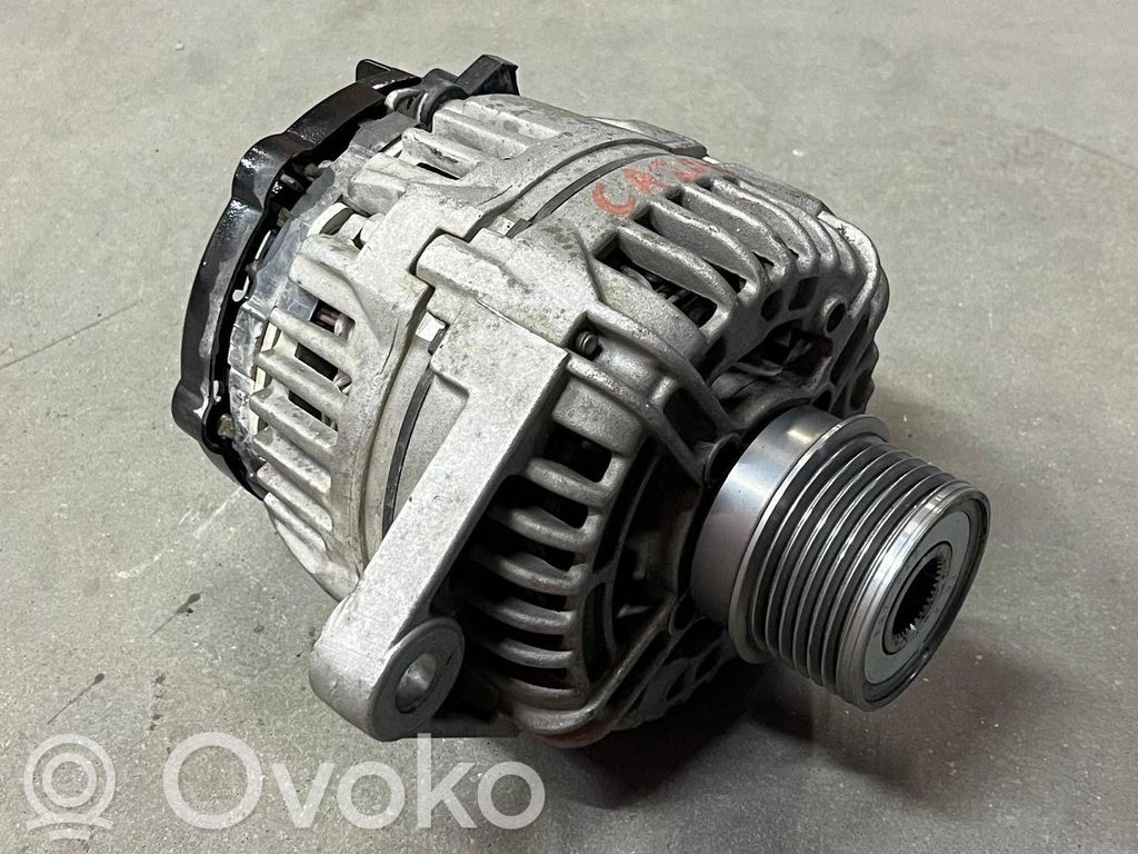 Opel Astra H Alternator 