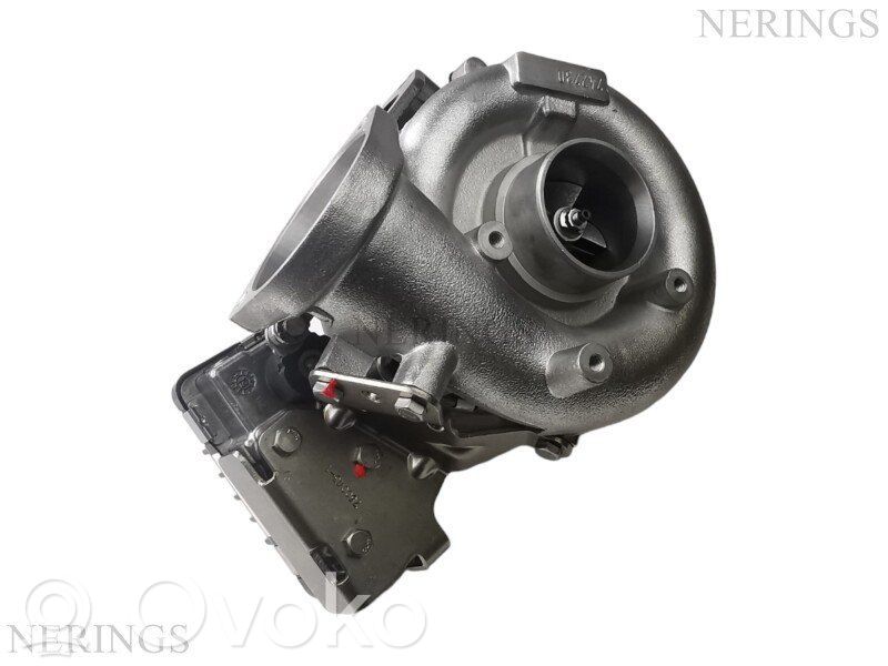 BMW 5 E60 E61 Turbina 