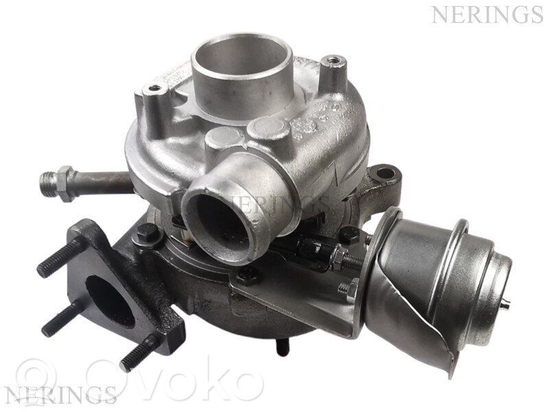Audi A4 S4 B5 8D Turbo 