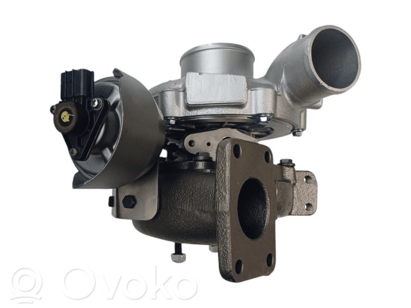 Saab 9-5 Турбина 