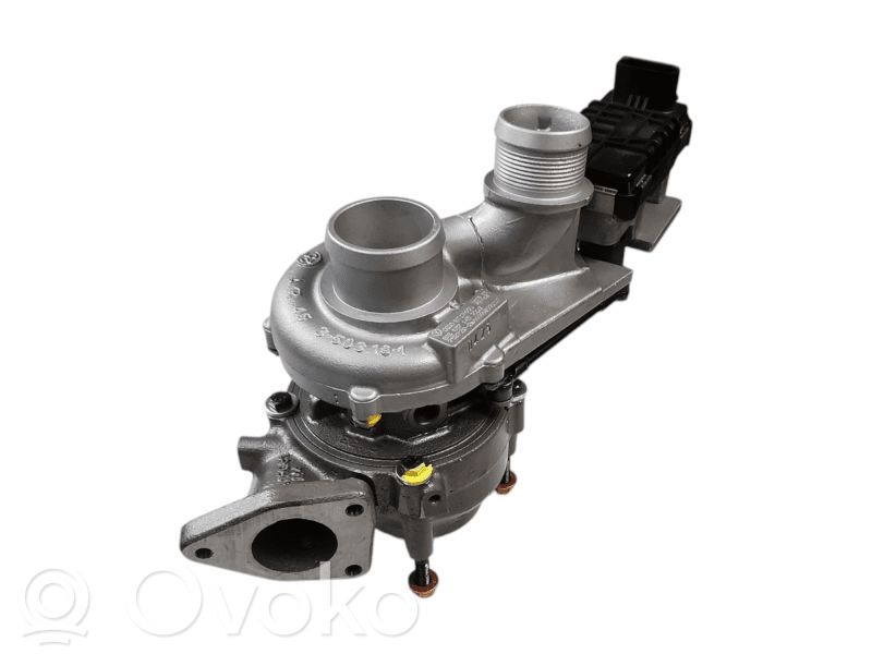 Audi A8 S8 D3 4E Turbīna 