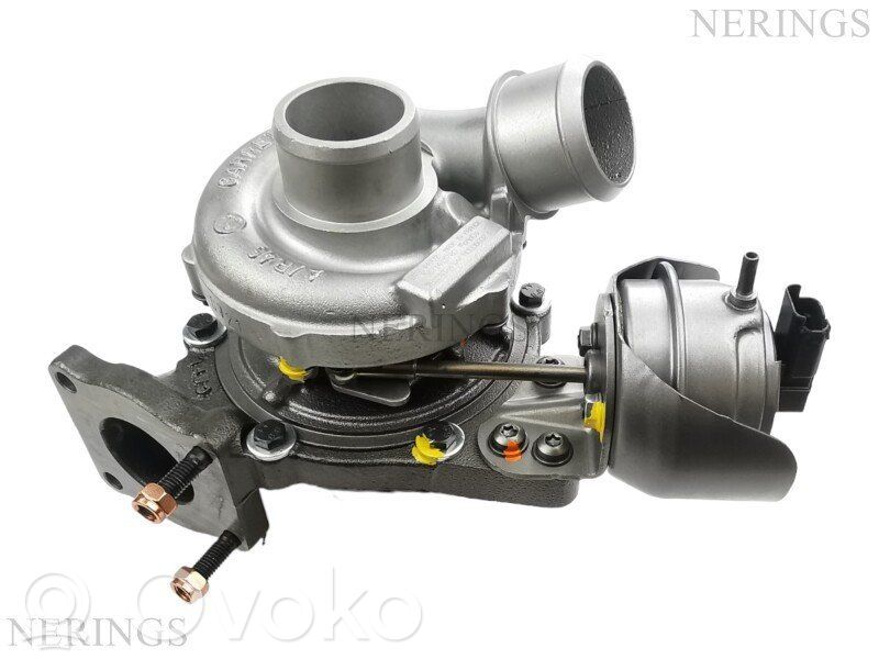 Ford Mondeo MK IV Turbo 