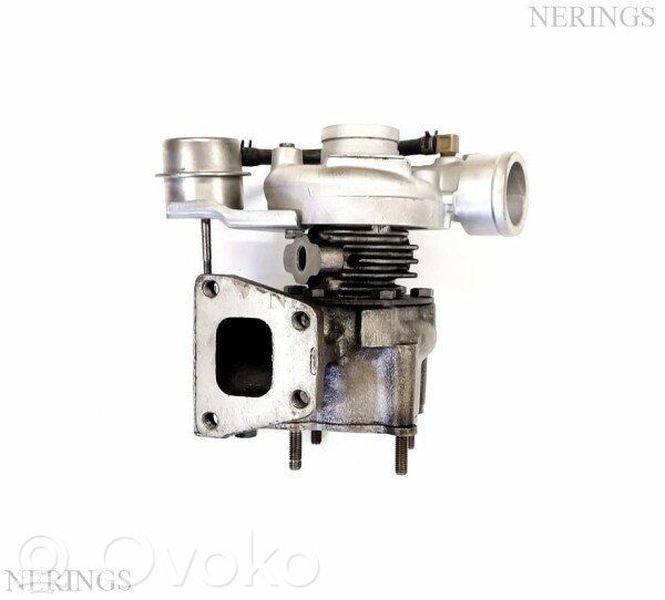 Volkswagen Vento Turbina 