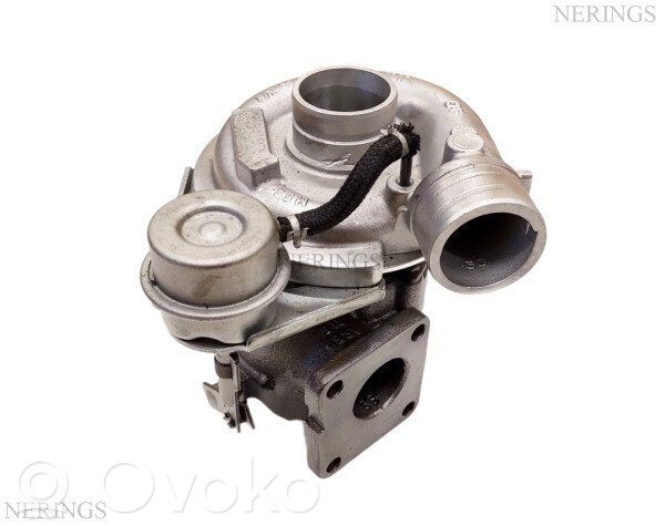 Fiat Ducato Turbina 