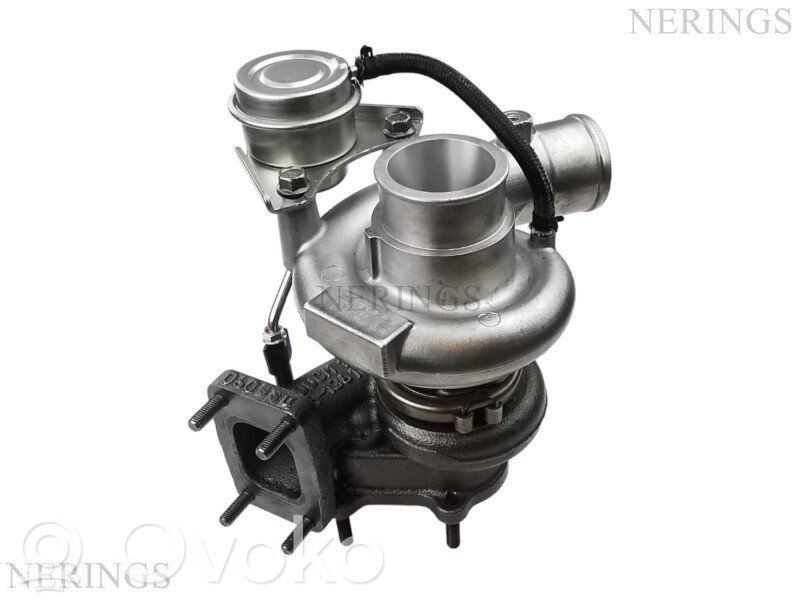 Fiat Ducato Turbina 