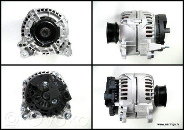 Volkswagen Transporter - Caravelle T4 Alternator 