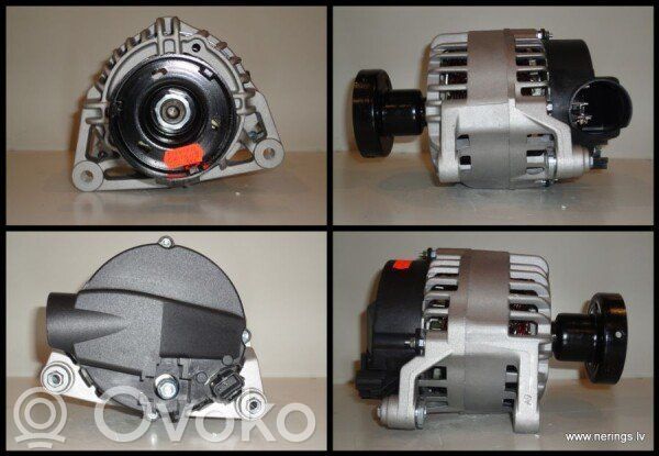 Ford Fiesta Alternador 