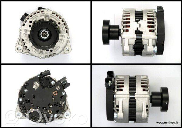 Ford Galaxy Ģenerators 