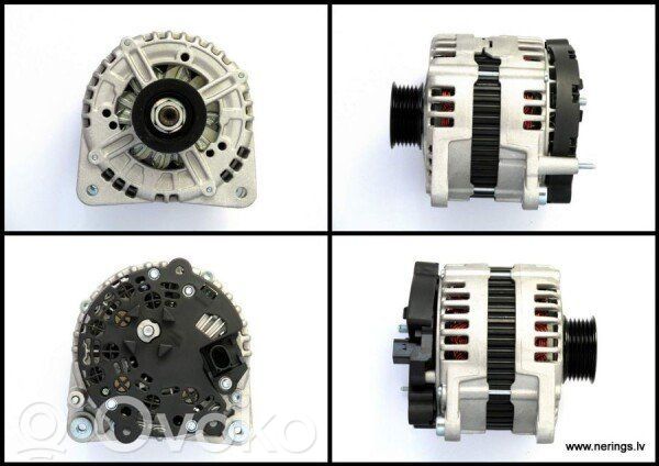 Audi A4 S4 B7 8E 8H Alternator 