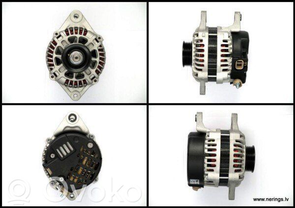 KIA Rio Alternator 
