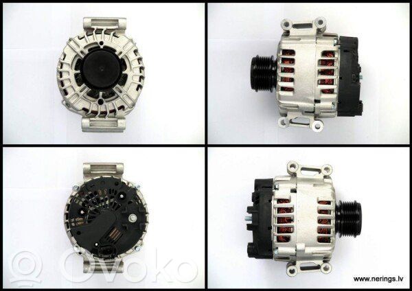 Audi A4 S4 B8 8K Generator/alternator 