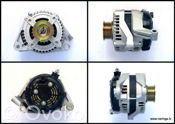 Jeep Grand Cherokee (WK) Ģenerators 