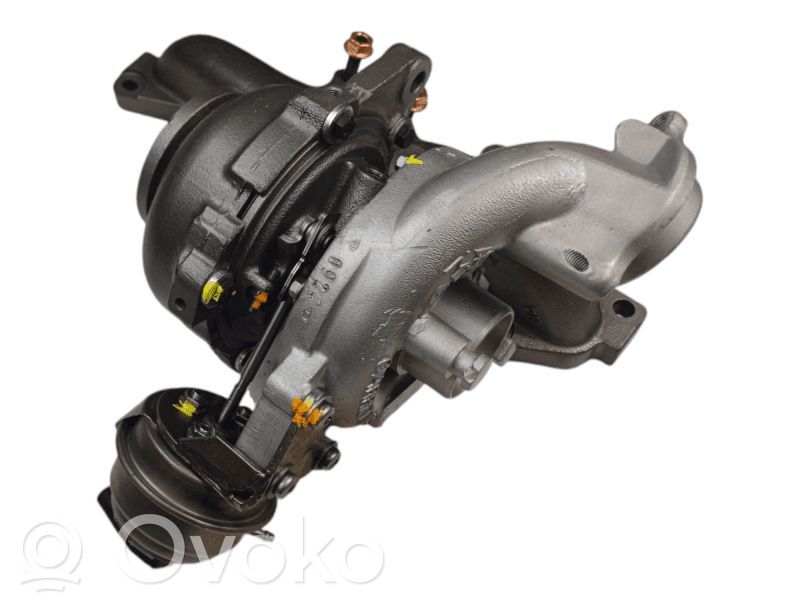 Audi A3 S3 8P Turbina 
