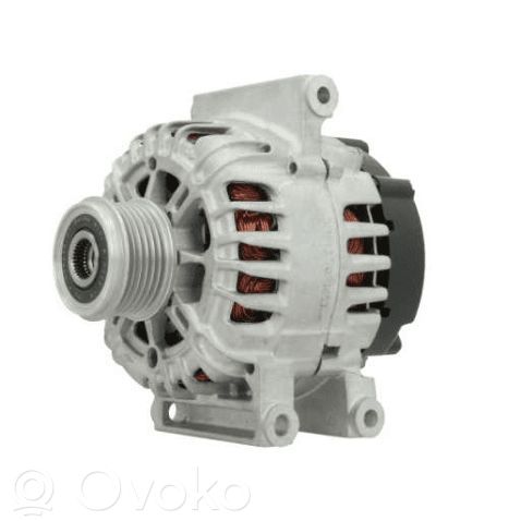 Opel Astra J Alternator 