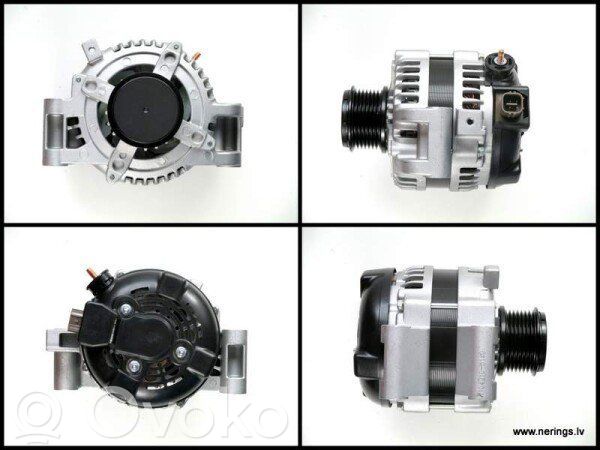 Toyota Avensis T250 Generatorius 