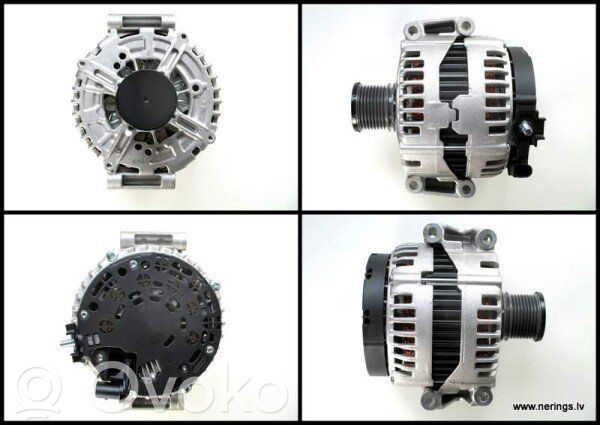Mercedes-Benz ML W164 Generator/alternator 
