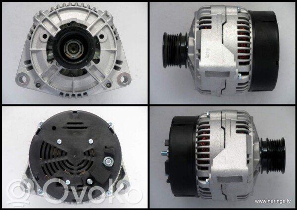 Mercedes-Benz S W140 Alternator 