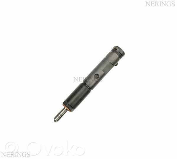 Opel Astra G Inyector de combustible 
