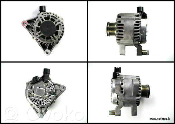 Ford Fiesta Ģenerators 