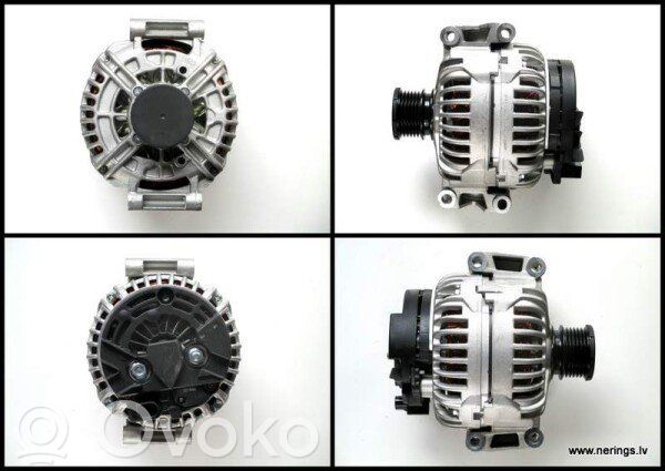 Mercedes-Benz Vito Viano W639 Alternator 